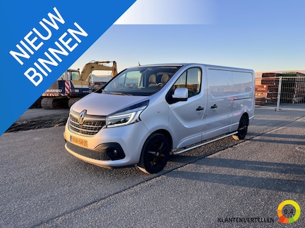 Renault Trafic 0
