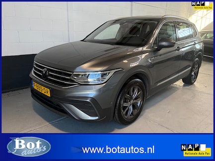 Volkswagen Tiguan Allspace 0