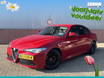 Alfa Romeo Giulia 0