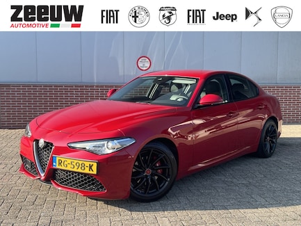 Alfa Romeo Giulia 0