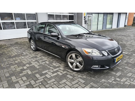 Lexus GS 0
