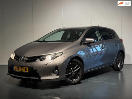 Toyota Auris 0