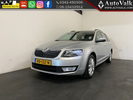 Skoda Octavia 0