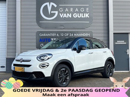 Fiat 500X 0