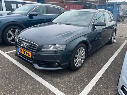 Audi A4 0