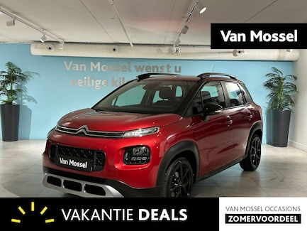 Citroën C3 Aircross 0