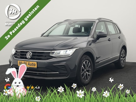 Volkswagen Tiguan 0