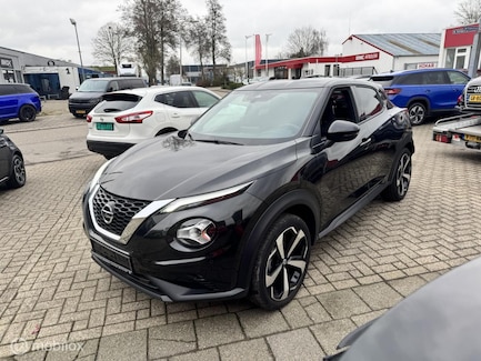 Nissan Juke 0