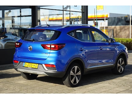 MG MG ZS 0