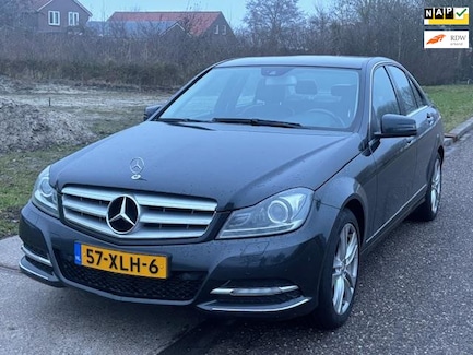 Mercedes-Benz C-klasse 0