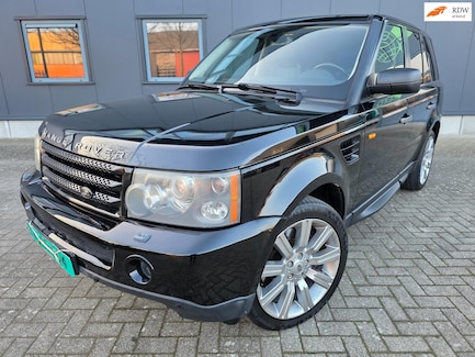 Land Rover Range Rover Sport 0