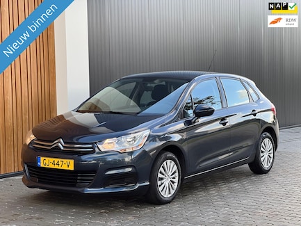Citroën C4 0