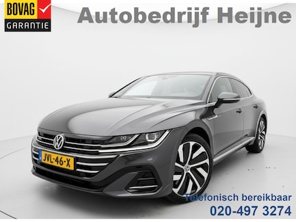 Volkswagen Arteon Shooting Brake 0