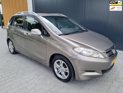 Honda FR-V 0