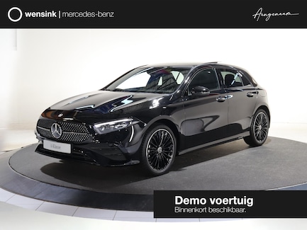 Mercedes-Benz A-klasse 0