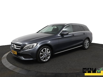 Mercedes-Benz C-klasse 0