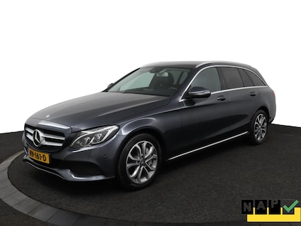 Mercedes-Benz C-klasse 0