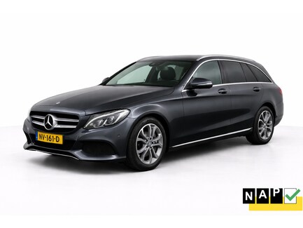 Mercedes-Benz C-klasse 0