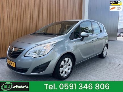 Opel Meriva 0