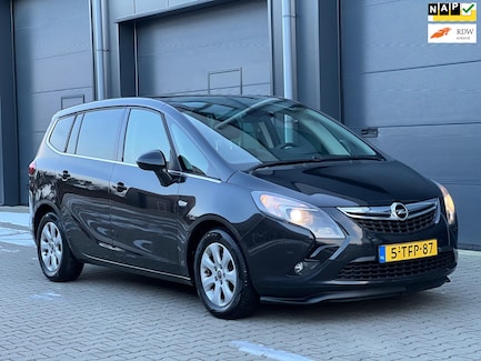 Opel Zafira 0