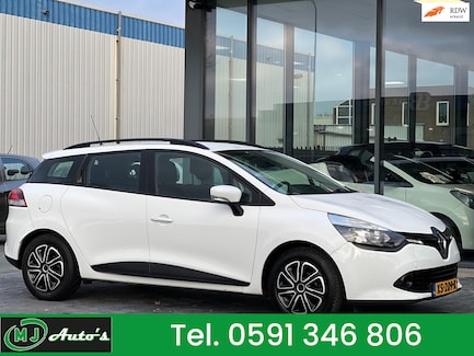 Renault Clio 0