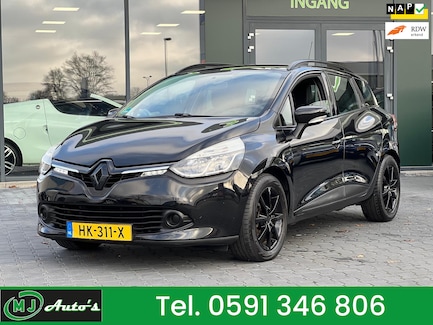 Renault Clio 0