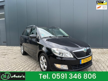 Skoda Fabia 0
