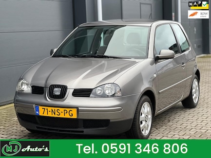 SEAT Arosa 0