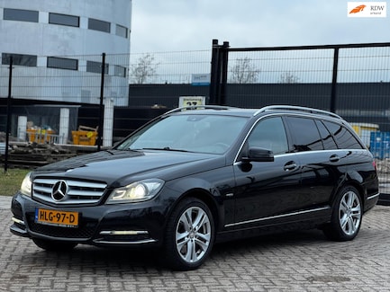 Mercedes-Benz C-klasse 0