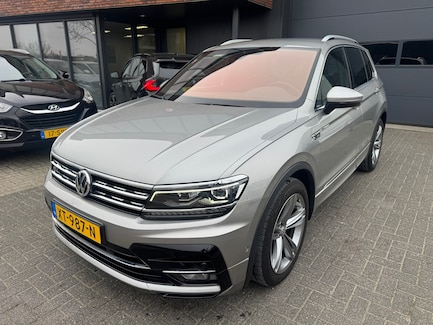 Volkswagen Tiguan 0