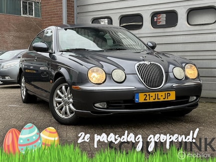 Jaguar S-Type 0
