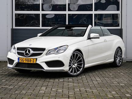 Mercedes-Benz E-klasse 0