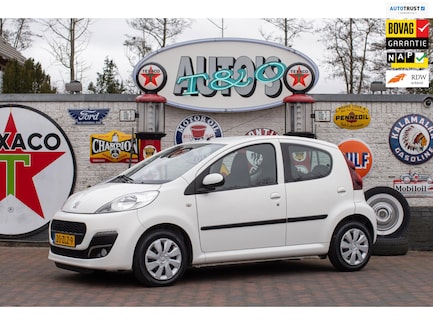 Peugeot 107 0