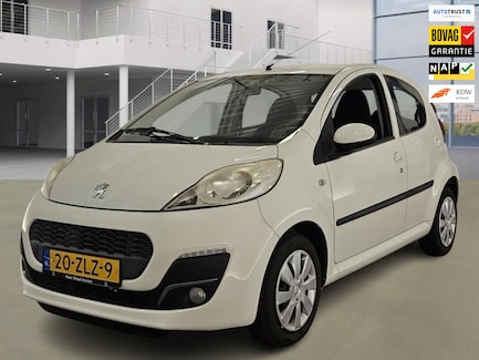 Peugeot 107 0