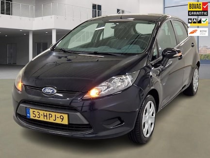 Ford Fiesta 0