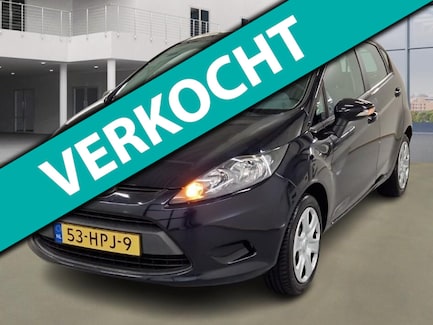 Ford Fiesta 0