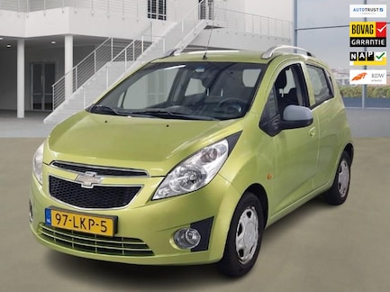 Chevrolet Spark 0