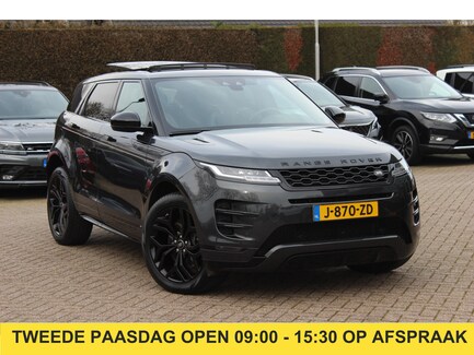 Land Rover Range Rover Evoque 0