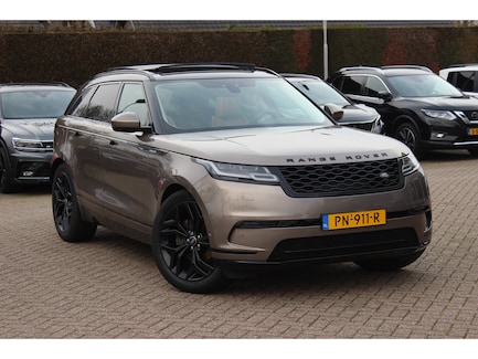 Land Rover Range Rover Velar 0