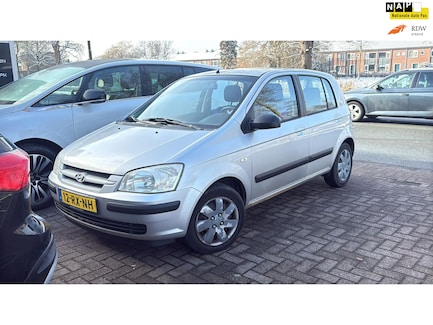 Hyundai Getz 0