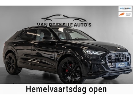 Audi Q8 0