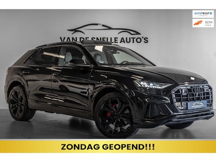 Audi Q8 0