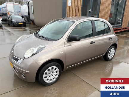 Nissan Micra 0