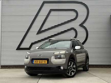 Citroën C4 Cactus 0