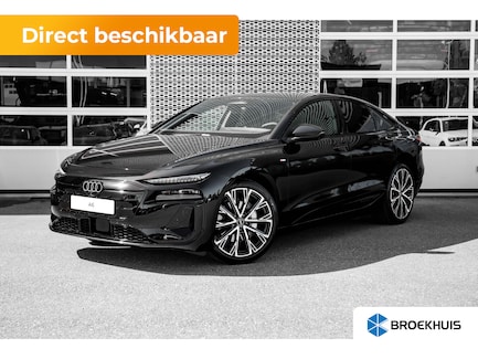 Audi A6 Sportback  e-tron 0