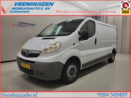 Opel Vivaro 0