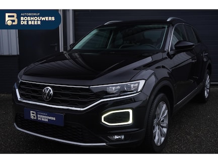 Volkswagen T-Roc 0