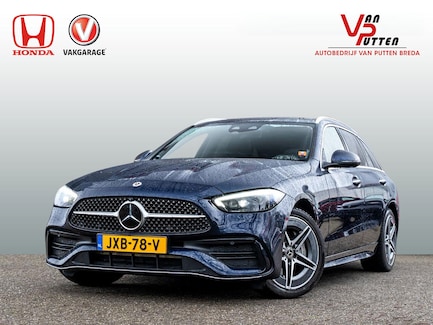 Mercedes-Benz C-klasse 0