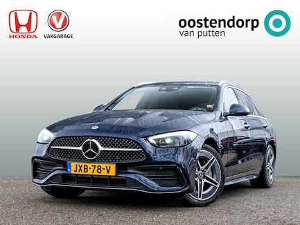 Mercedes-Benz C-klasse 0