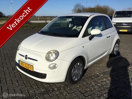 Fiat 500 0